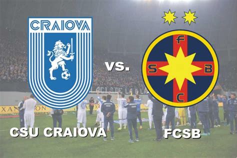 Universitatea Craiova - FCSB